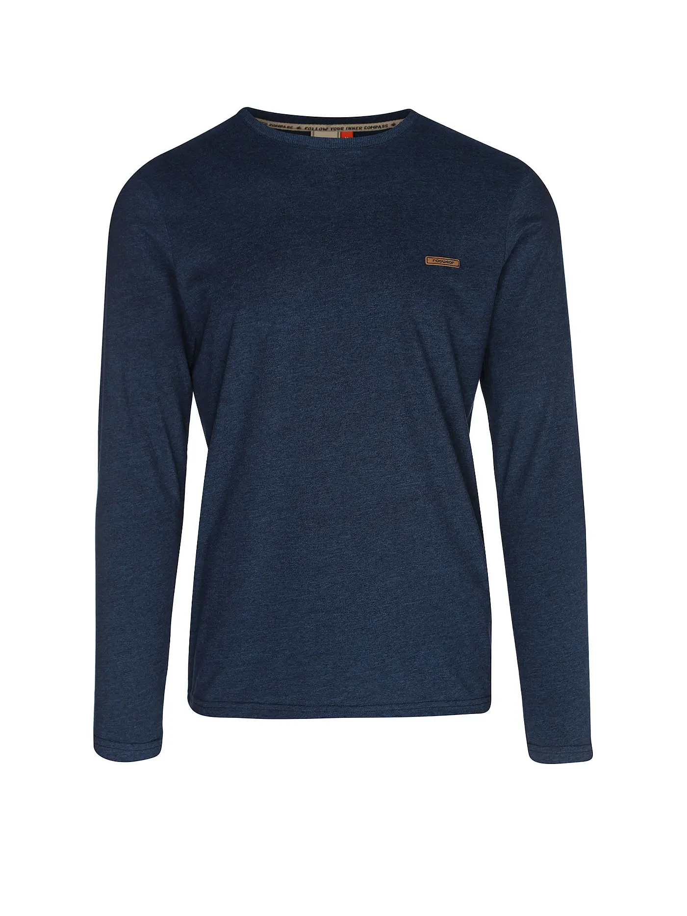 RAGWEAR | Langarmshirt ZAKI | dunkelblau